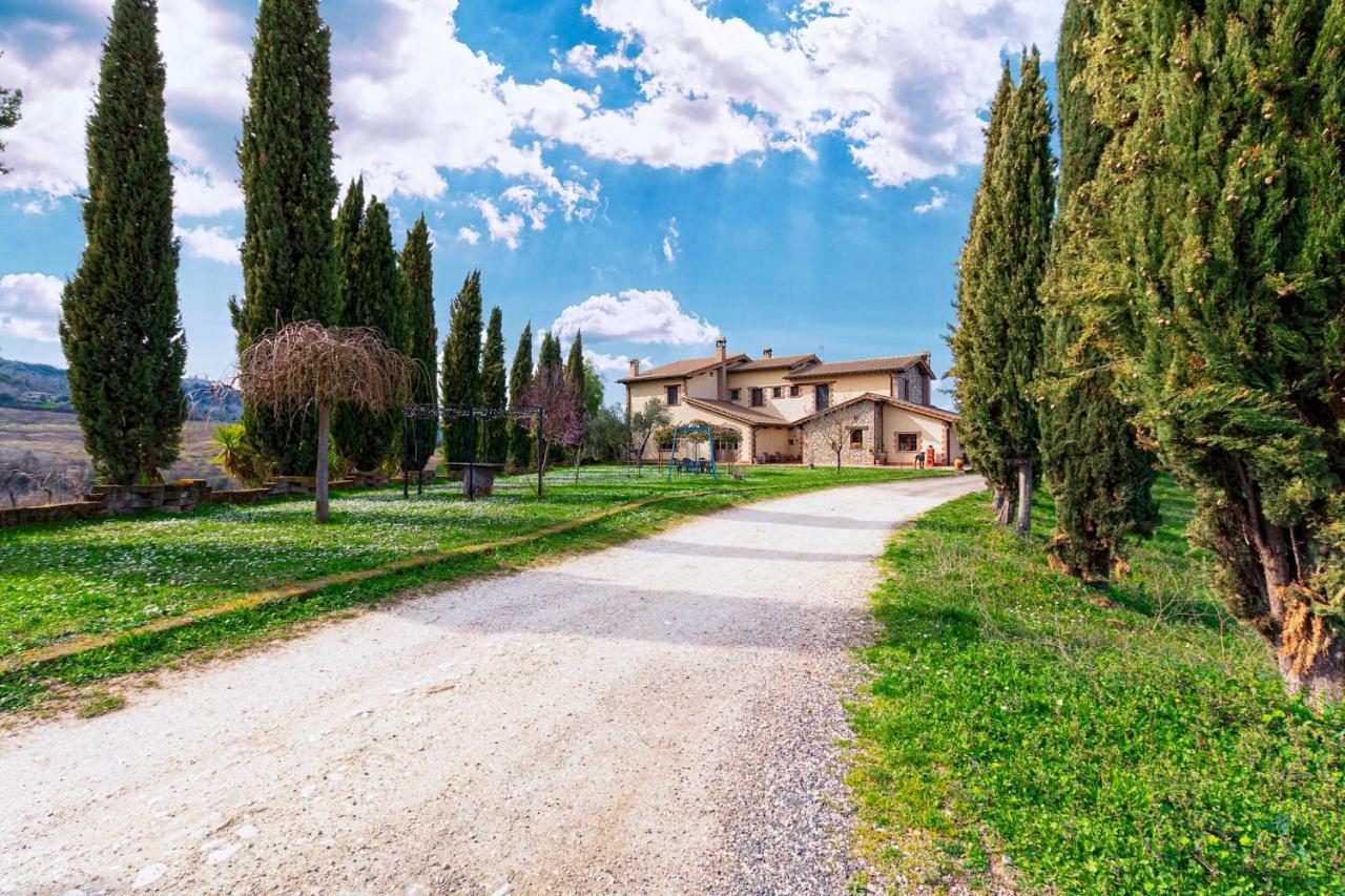 Il Collicello Villa Narni Dış mekan fotoğraf