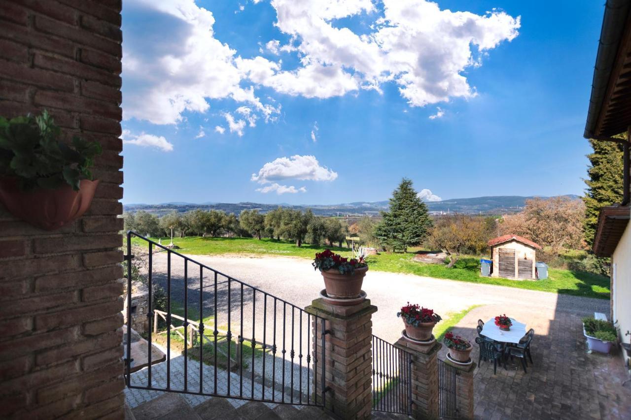 Il Collicello Villa Narni Dış mekan fotoğraf
