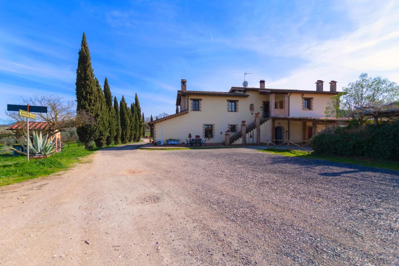 Il Collicello Villa Narni Dış mekan fotoğraf