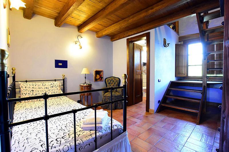 Il Collicello Villa Narni Oda fotoğraf