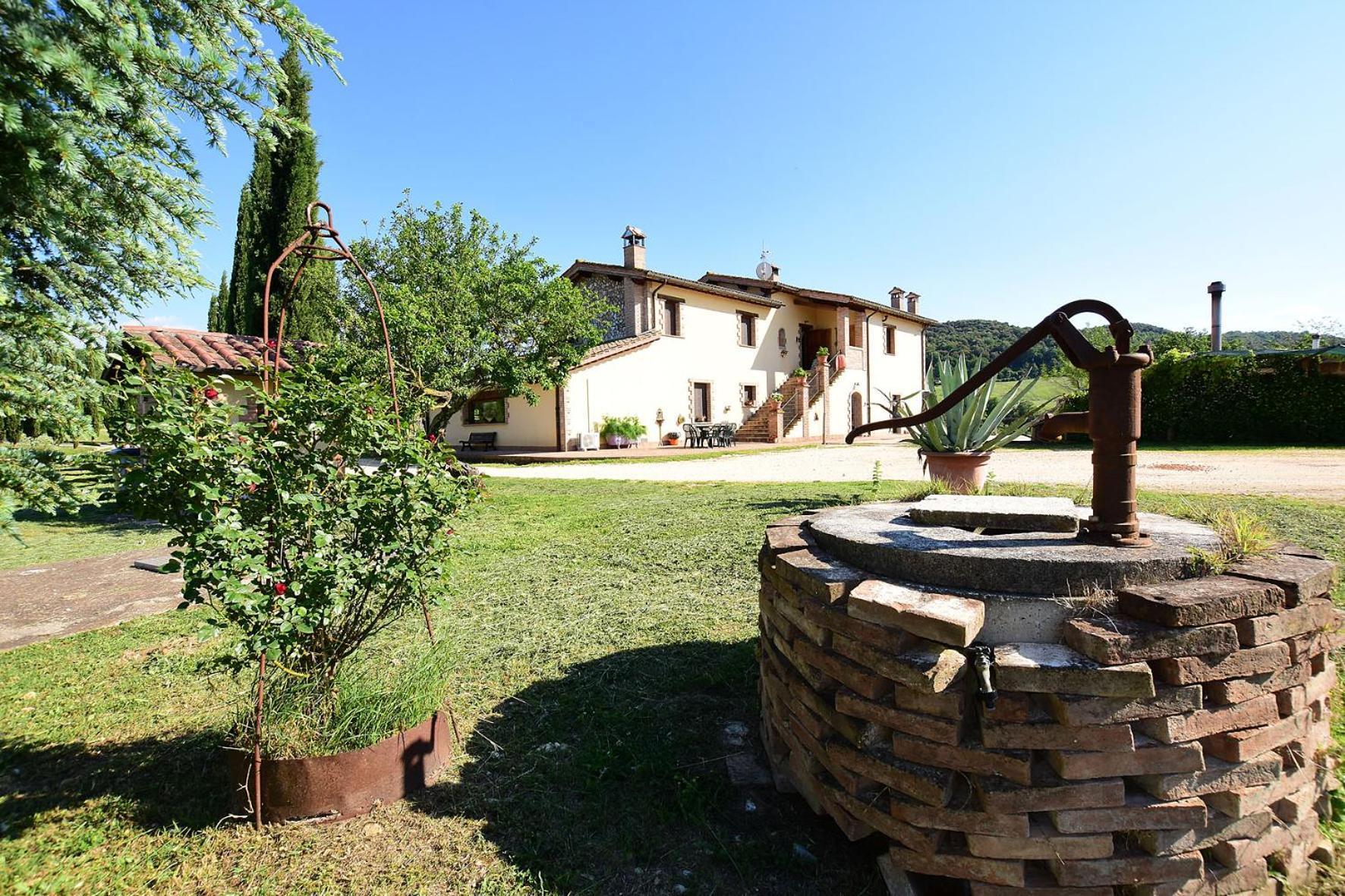 Il Collicello Villa Narni Dış mekan fotoğraf